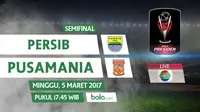 Babak 1: Shohei Matsunaga Bawa Persib Ungguli Borneo FC
