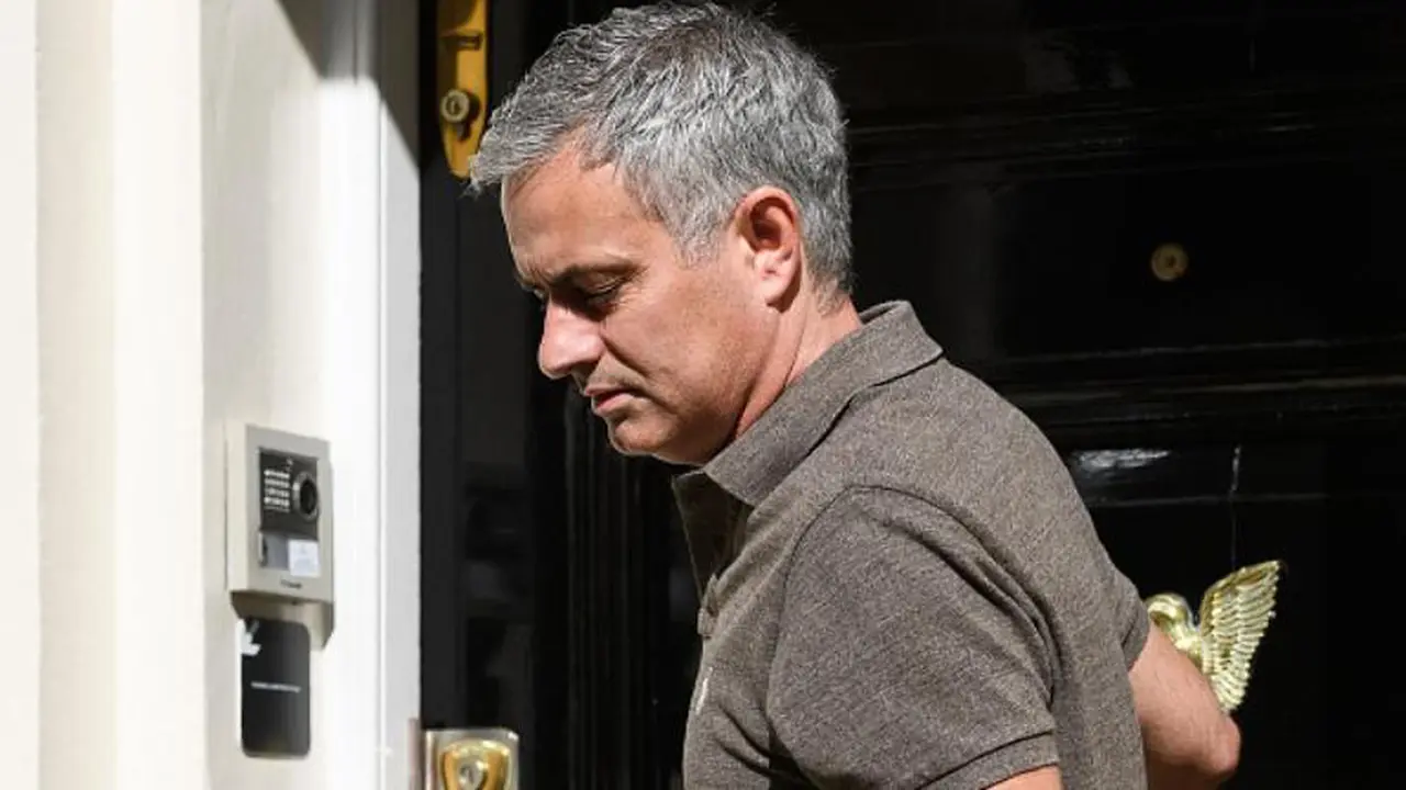 Jose Mourinho