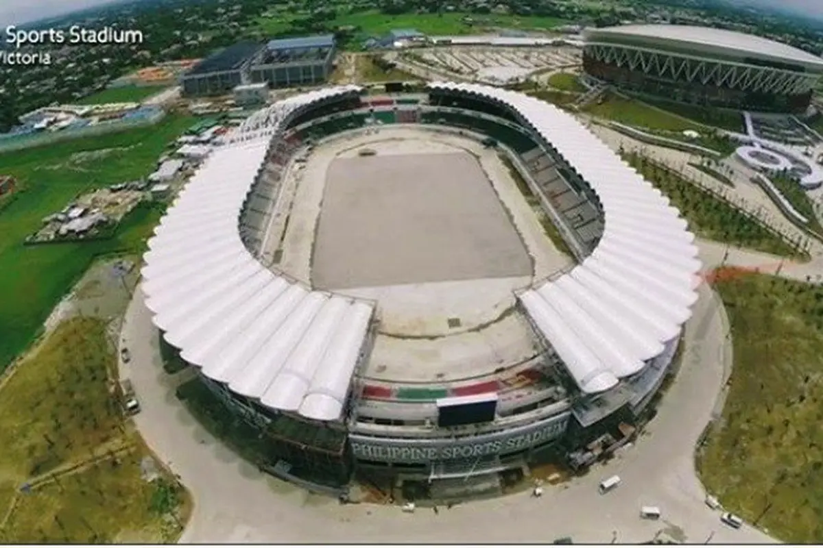 Philippine Sport Stadium