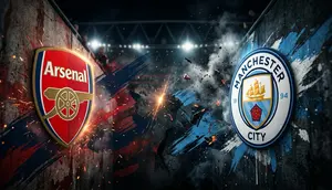 Prediksi Arsenal Vs Manchester City di Community Shield 2026: Adu Penalti Jadi Penentu?