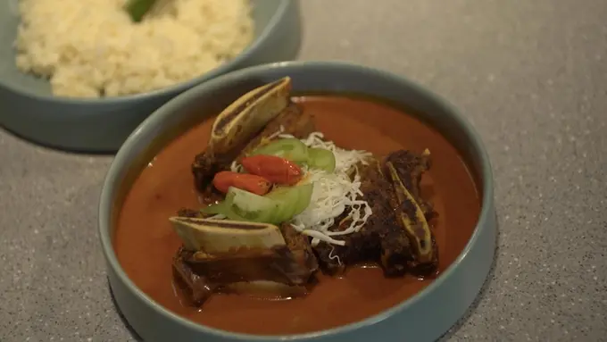 Lezatnya Racikan Tongseng ala Chef Sezai Zorlu di Indonesian Meat Cuisine, Cita Rasanya Lokal Banget