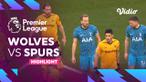 Berita video highlights Liga Inggris, Tottenham Hotspur takluk 0-1 dari Wolves, Sabtu (4/3/23)