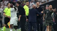 Atletico Madrid vs Madrid: Diego Simeone Ejek Vinicius, Nama Florentino Perez Dibawa-bawa
