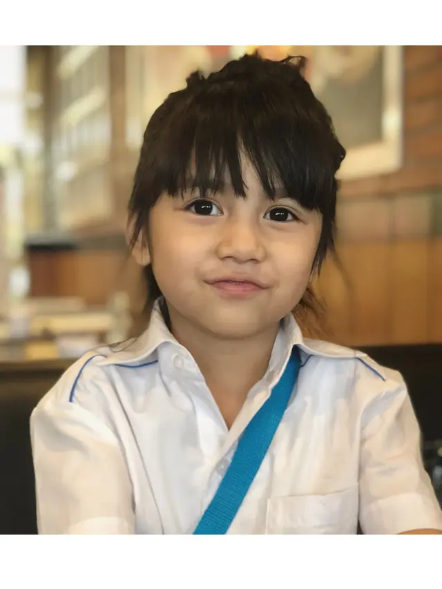 Masih Ingat Ayasha Putri? Ini 6 Potret Terbarunya yang Makin Cantik