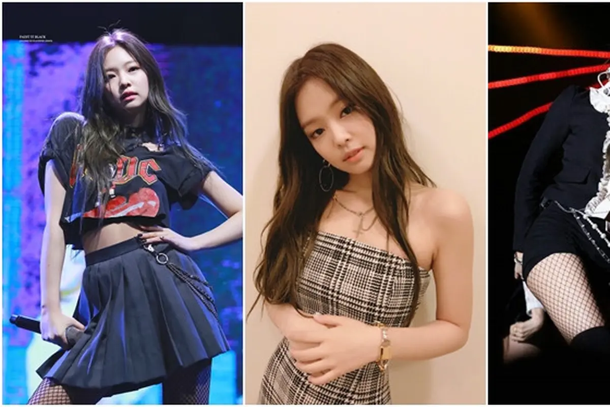 Jennie BLACKPINK