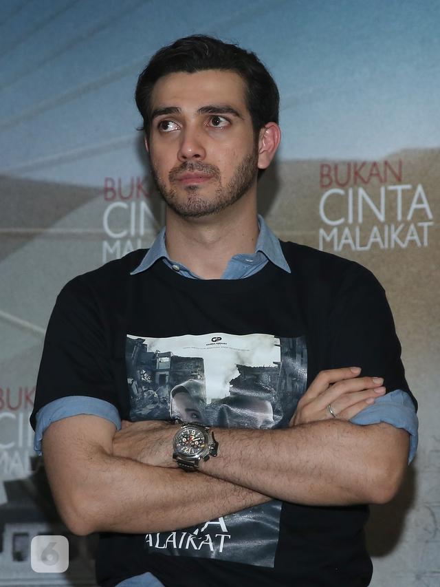 [Bintang] Fachri Albar