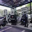 Insentif Motor Listrik Dipangkas Jadi Rp 3 Juta