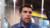 Fabiano Beltrame Menantikan Laga Persib Kontra Madura United dalam Lanjutan Shopee Liga 1 2020