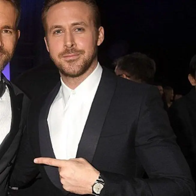 Foto Ryan Gosling dan Ryan Reynolds yang diunggah Blake Lively dalam rangka balas dendam. (Instagram - @blakelively)