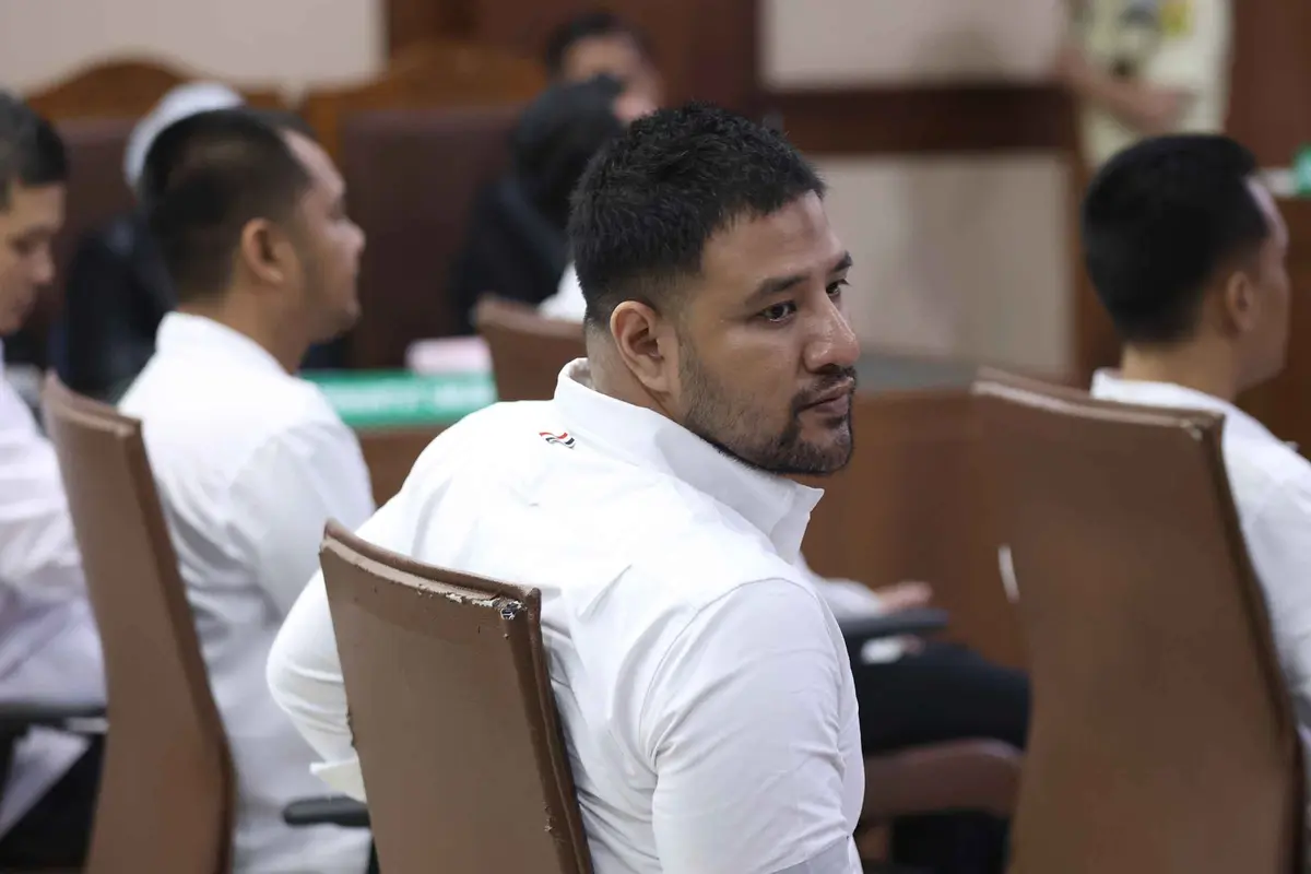 Sidang Lanjutan Ammar Zoni Hadirkan Saksi Meringankan Terdakwa