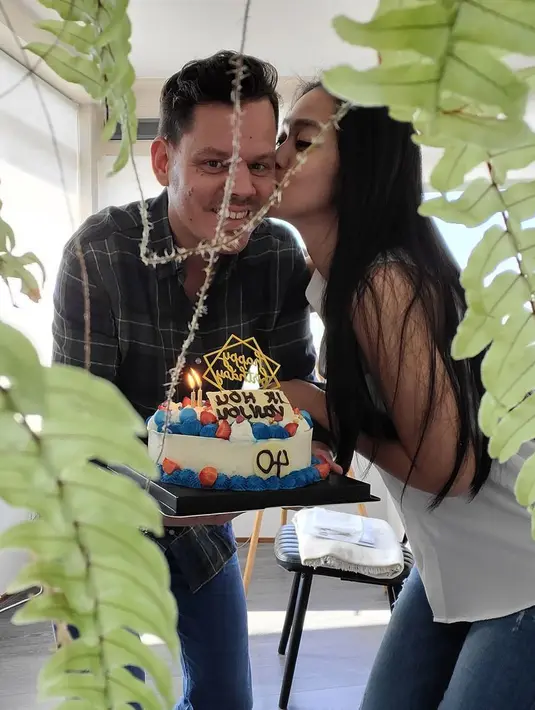 Gracia Indri (Instagram/graciaz14)