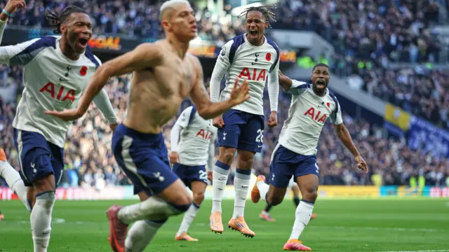 Tottenham Hotspur