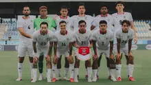 Timnas Indonesia. (Bola.com/PSSI).