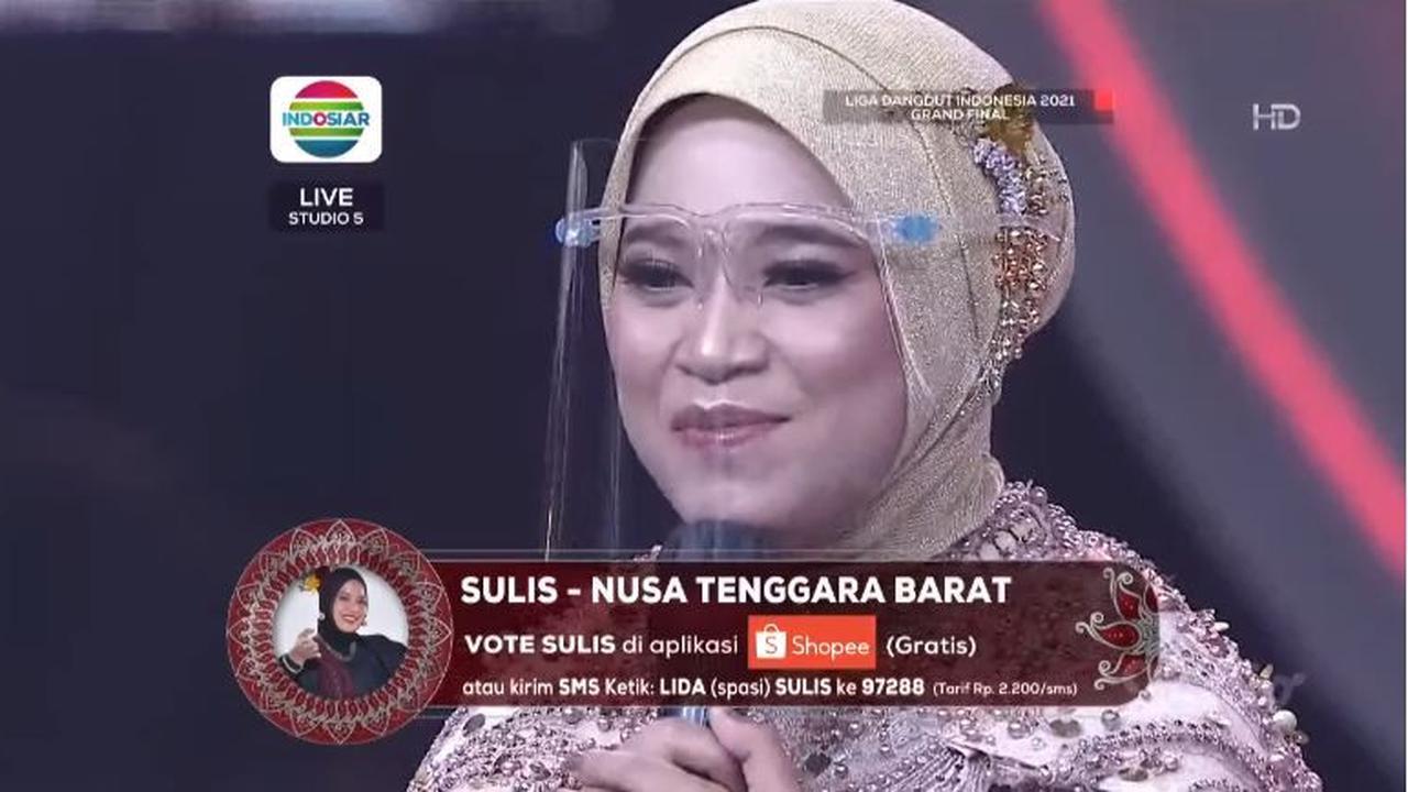 Sulis NTB  Grand Final LIDA 2021