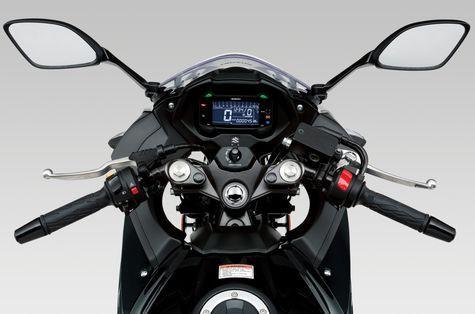 Harga Suzuki GSX 250R Kredit