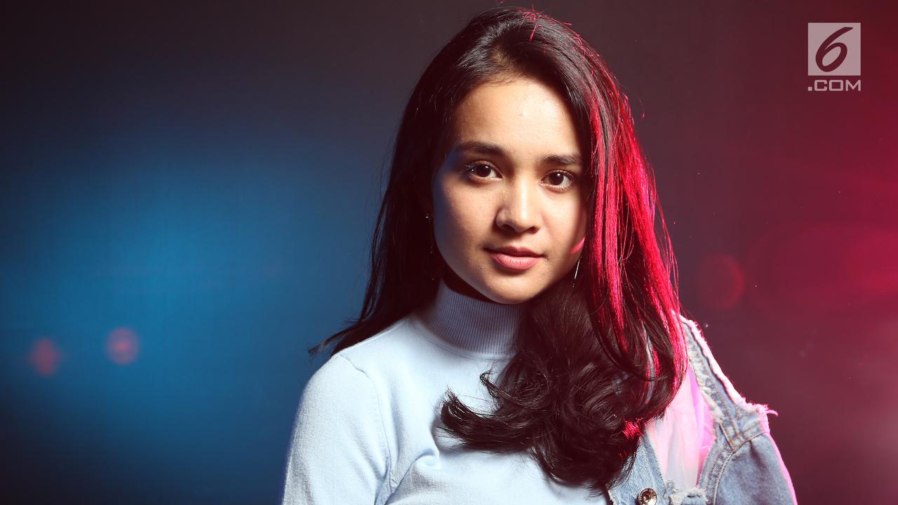 Potrait Cantiknya Michelle Ziudith, Pemain Film One Fine Day