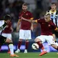 As Roma Vs Udinese (FILIPPO MONTEFORTE / AFP)