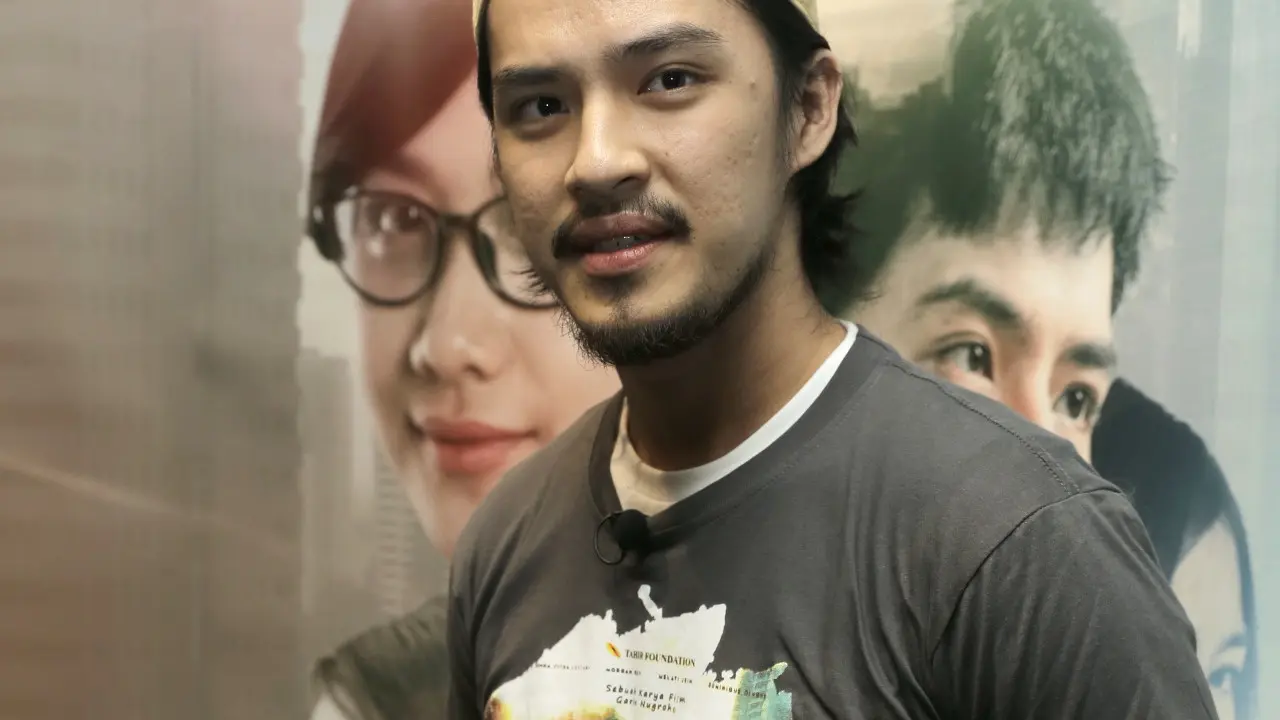 [Bintang] Moon Cake Story Jadi Film Spesial dalam Karier Morgan Oey
