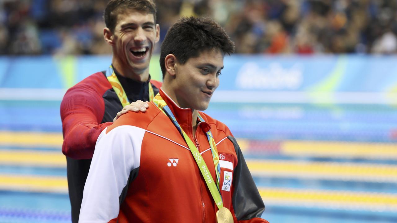 Joseph Schooling