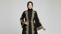 5 Model Abaya Hitam Mewah di 2026 yang Wajib Dimiliki untuk Tampilan Syar'i Elegan