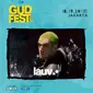 Pihak Gudfest telah mengkonfirmasi LAUV sebagai salah satu line up Gudfest 2022 dan Local Collaboration Act. GUDFEST diselenggarakan selama tiga hari: tanggal 18, 19, 20 November 2022. (IST/GUDLIVE)