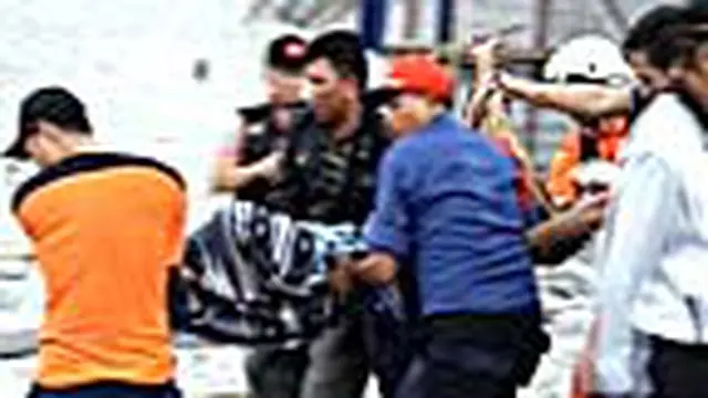 Buruh Bangunan Tewas Tertimpa Material