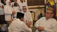 Debat Cawapres Lawan Ma'ruf Amin, Sandiaga Uno Akan Tampil Apa Adanya