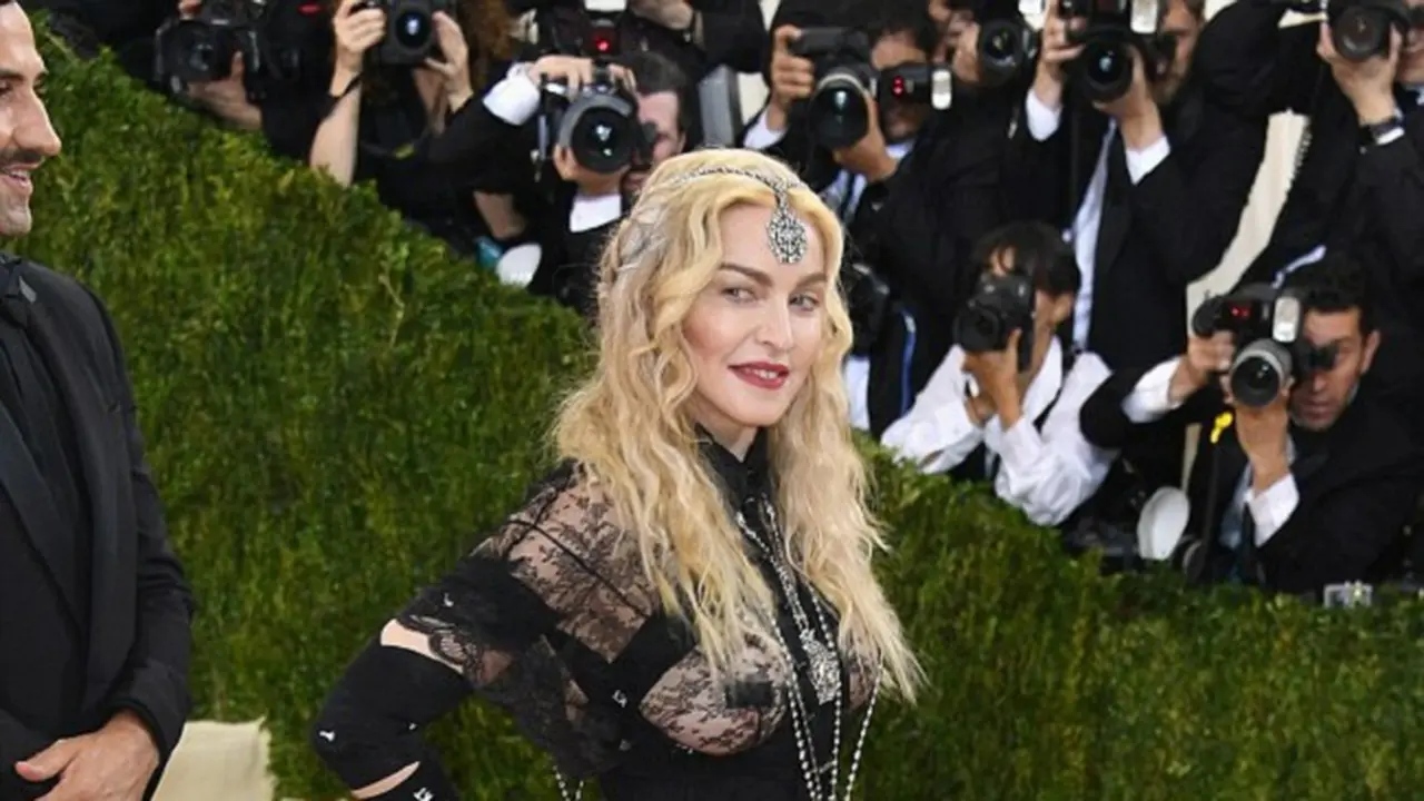 Madonna