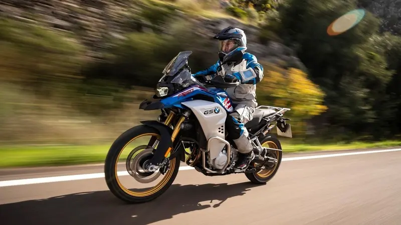 BMW F 850 ​​GS Adventure