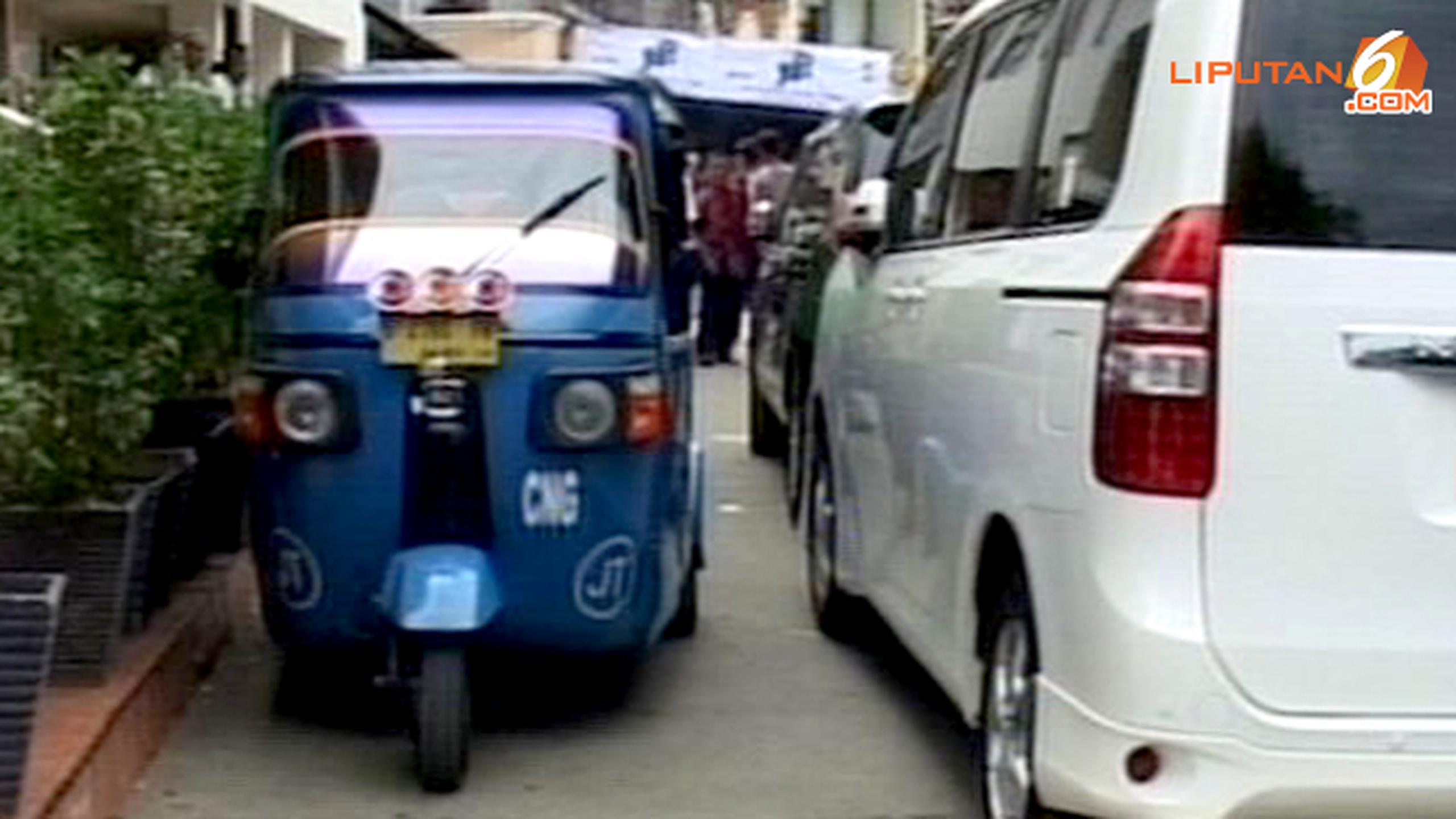 CNG Jadi Satu-satunya Pemasok BBG 1.300 Bajaj Wanhu di Ibukota