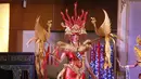 Finalis Puteri Indonesia 2018 Busana Tradisional