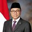 politikus asal Indoesia yang menjabat sebagai Ketua MPR.