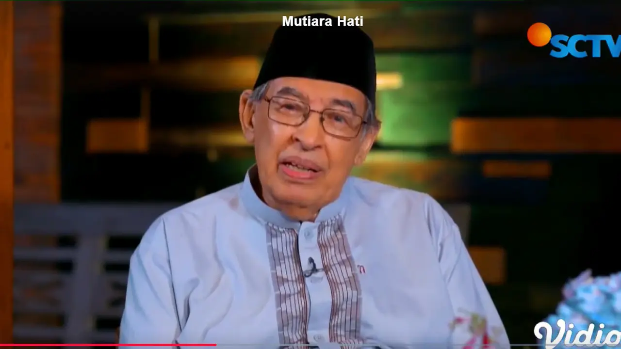 Mutiara Hati Quraish Shihab - Alquran dan Wujud Tuhan