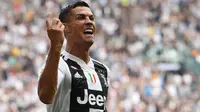 Akhiri Paceklik Gol, Ronaldo Langsung Fokus Liga Champions