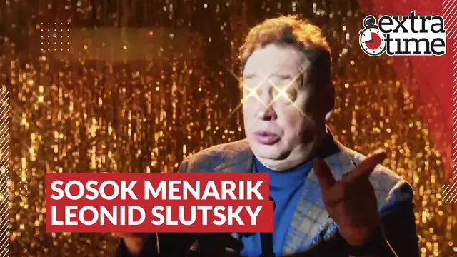 Berita video Extra Time kali ini membahas sosok menarik Leonid Slutsky, pelatih Rubin Kazan yang baru-baru saja menyita perhatian karena menyanyikan lagu Natal dari Mariah Carey.