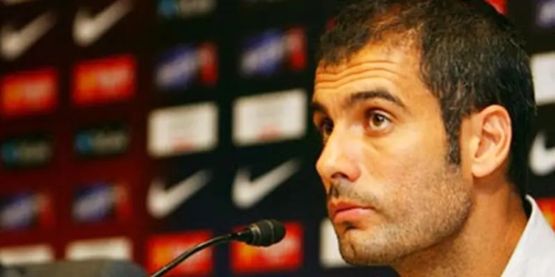 Josep Guardiola (© AFP 2008)