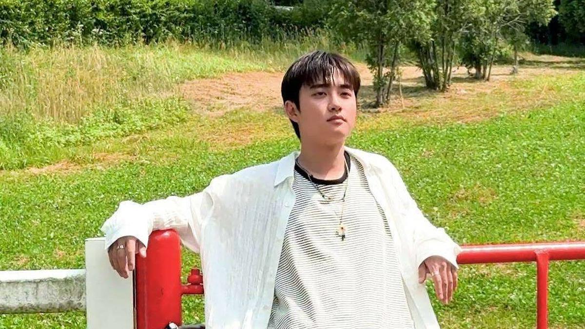 Doh Kyung Soo Dikabarkan Bintangi Drama Korea We Are the Zombie