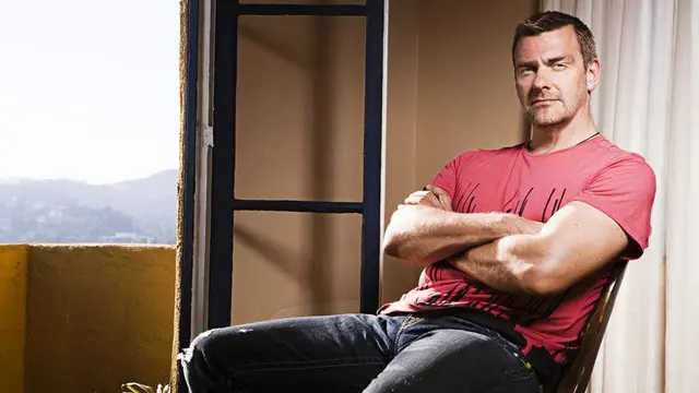 Ray Stevenson.