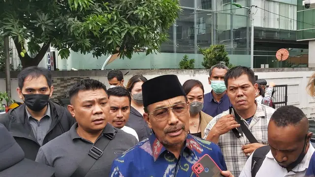 Direktur Sedayu Sejahtera Abadi Nono Sampono Jadi Saksi Sidang Dugaan Pemalsuan Dokumen di PN Jakbar, Tegaskan Tak Mungkin Jadi Mafia Tanah