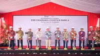 ESR Gandeng INA Investasi Fasilitas Logistik Modern di Cikarang dan Cibitung