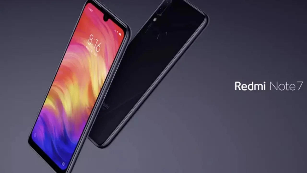 Redmi Note 7