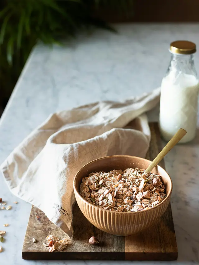 Manfaat Mandi Susu Oat untuk Mengatasi Kulit Kering dan Sensitif