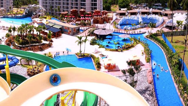 Splash Jungle Water Park Thailand