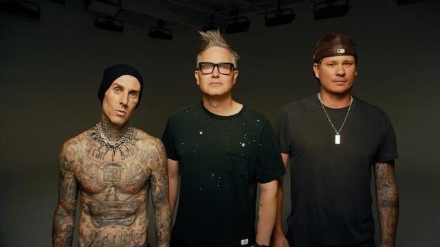Blink-182 Reuni dengan Tom DeLonge, Ngumpul di Studio Lagi ...