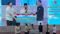 DPR Usulkan Strategi Penguatan Hukum Kawasan Hutan usai Rp 10,2 T Disetor ke Negara