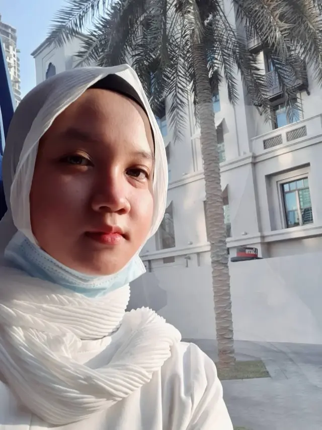 6 Potret Upit Babysitter Arsya Hermansyah Anak Ashanty, Curi Perhatian