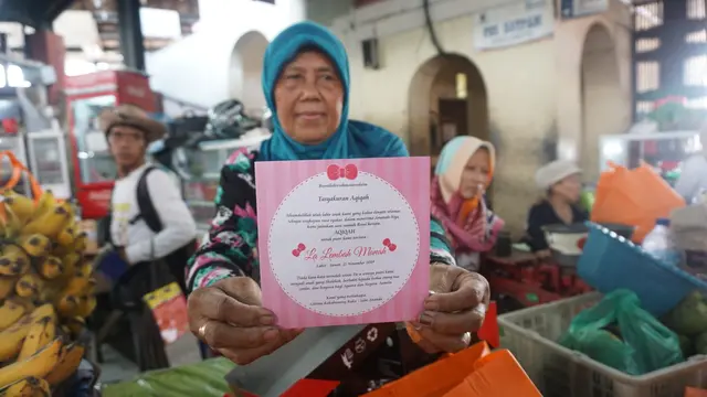 Tasyakuran Akikah La Lembah