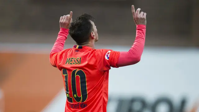 Starting XI Terbaik Kombinasi Barcelona-Madrid