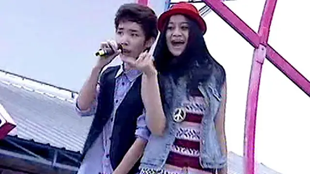 Gavin MJ feat Valen - Suka Kamu
