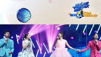 Penampilan bintang Dari Jendela SMP di HUT SCTV 31 Extraordinary